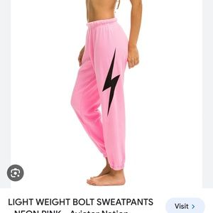 Aviator Nation Sweatpants